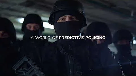 Prophecy Alethia | AI-powered Predictive Policing Software