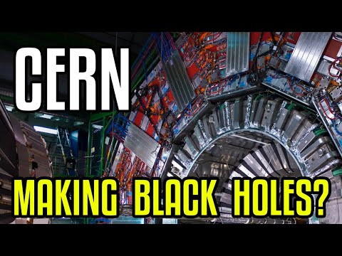 CERN - What Exactly Are They Doing Down There?