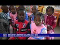 Meppsa  ambiance de la reprise des cours au prescolaire moukoundzi ngouaka