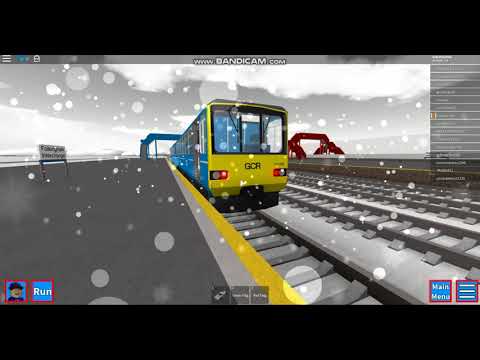 Access Youtube - trainspotting at new gothlan station gcr 2019 gcr roblox