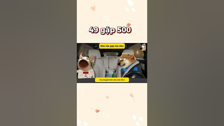 49 gặp 500 | Cheems Nhân Văn
