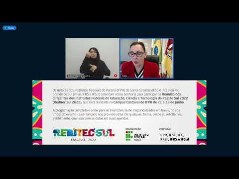 4ª Reunião Ordinária do Codir - Parte 2