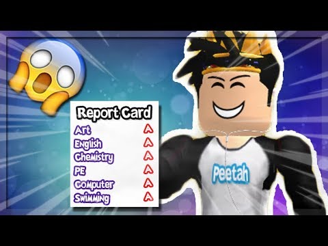 Getting All A S In Royale High School Roblox Roleplay Youtube - roblox royale high school beta poaltube