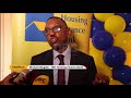 Housing finance bank  to extend affordable financial solutions to ugandans in diaspora