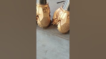 China drill bit factory, we produce 6 "-17 1/2" Tricone bits. Welcome to send me a private message.
