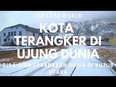 Video: Kota Mati Di Antartika - Pandangan Alternatif