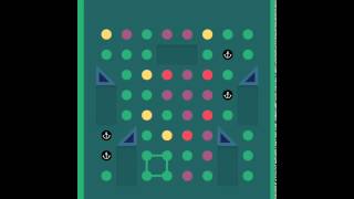 Two Dots  - Level 29 - Walkthrough No Boosters
