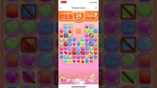 Shopee Candy Game Level 166 - 2 Stars / 2 Bintang ⭐️⭐