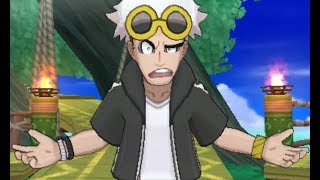 Pokemon Ultra Sun & Ultra Moon: Vs. Guzma (Battle Tree)