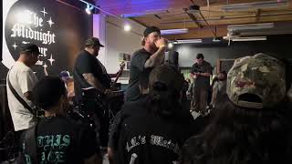 Pull Your Card (Clips) (Live @ The Midnight Hour Records, 1/30/2024)
