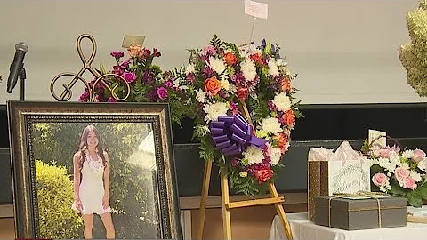 Community mourns 13-year-old Soccer player