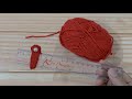 Easy Flower Making | Hand Embroidery Design Trick | Beauty DIY