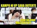 HALA! PANIC MODE NA SILA SARA DUTERTE? IMPEACHMENT KAILANGAN MAPIGILAN GAGAWIN ANG LAHAT?