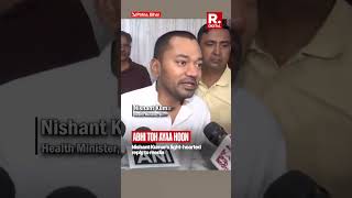 Abhi Toh Ayaa Hoon Nishant Kumars Light-Hearted Reply To Media Goes Viral