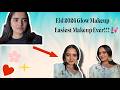 Beginner Friendly Trending Eid Makeup tutorial | Eid 2026| Soft Glam| Ramadan Mubarak 🌙✨
