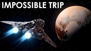 Why It’s Impossible for Humans to Reach Pluto and Come Back | Space Documentary