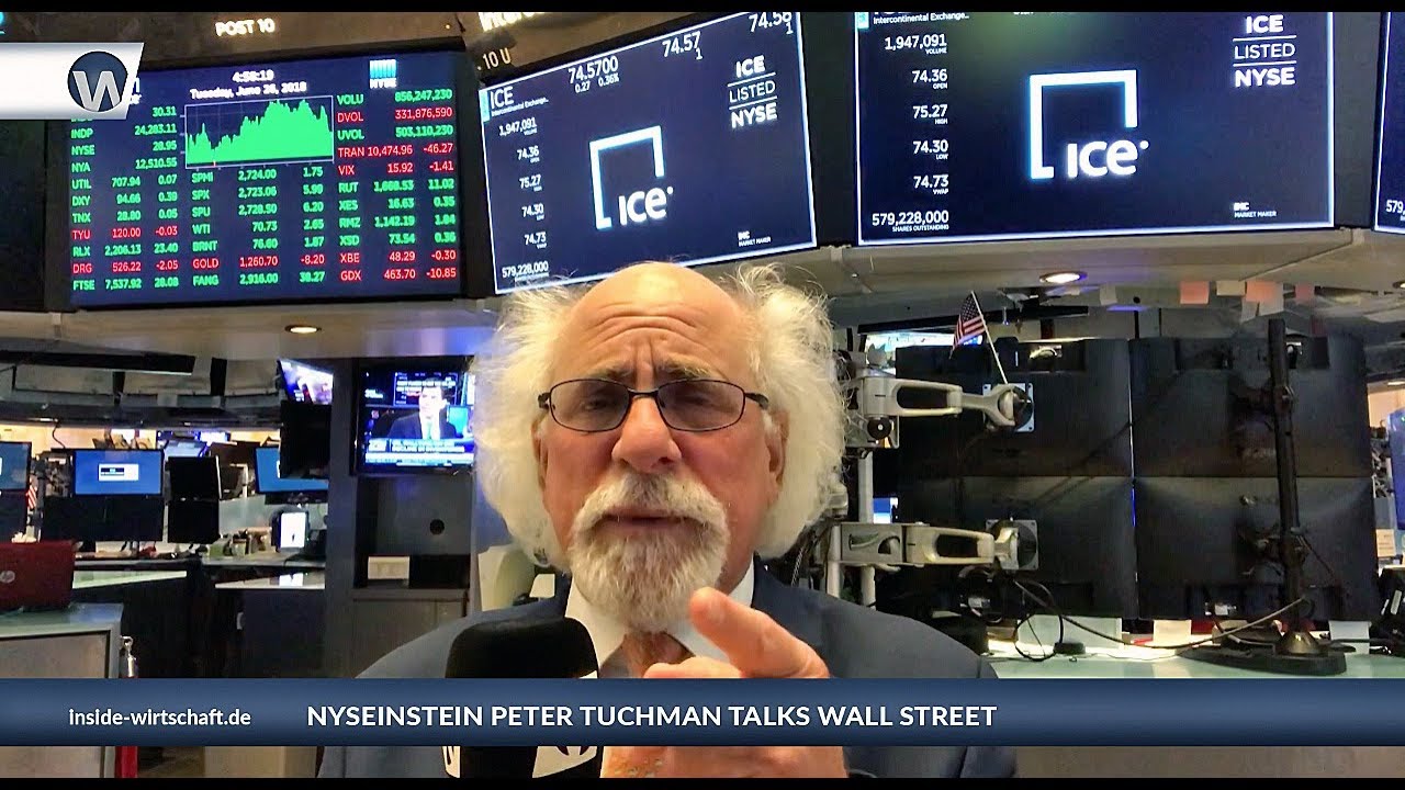 NYSEinstein am 27.6.2018: "OPEC beschließt Produktions-Drosselung"