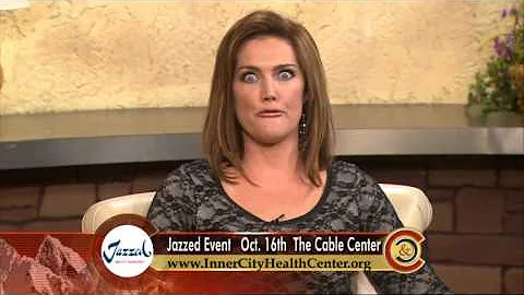 Jazzed   Inner City Health Center   September 30