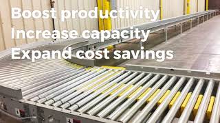 Advanced Conveyor by PeakLogix