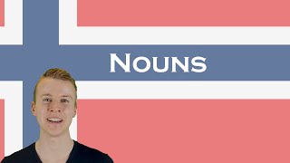 Norwegian Language | Total Beginners Video 1 | Nouns