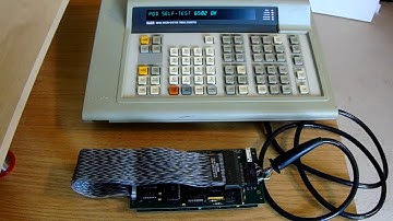 Fluke 9010a Home made 6502 Pod