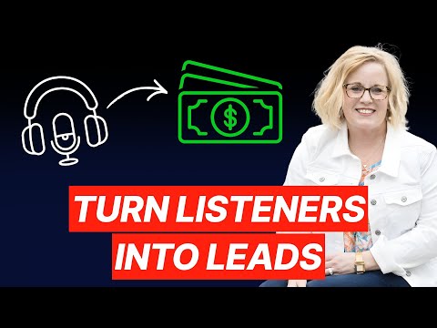 How To Use A Podcast To Grow Your Online Business