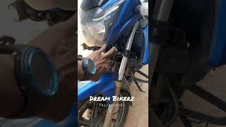 Mini Drive Fog Light Apache 180