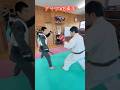 【武道・武術】ナイフVS素手　YASUと坂本でガチで戦ってみた！！#aikido ＃karate #martial #武道 #空手＃合気道＃筋トレ#selfdefens