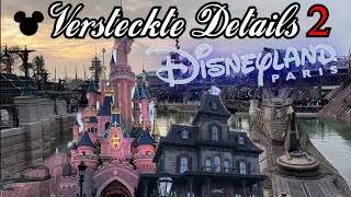 Versteckte Details im Disneyland Resort Paris 2! by ParksAndFunfair 315 views 3 months ago 7 minutes, 15 seconds