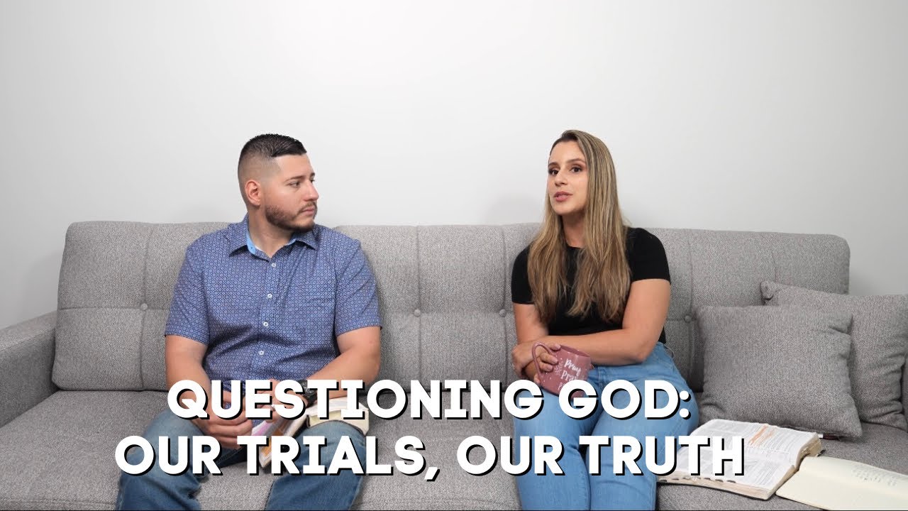 Through the Storm: Navigating Trials and Faith