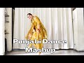 Punjabi dance mashup