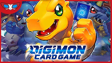 How to Play Digimon Trading Card Game - Digimon TCG Tutorial App