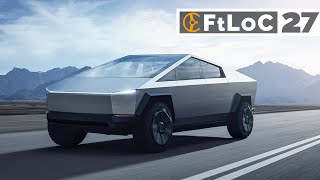 Cybertrucks And Electric 'Stangs - FtLoC 27 | Carfection