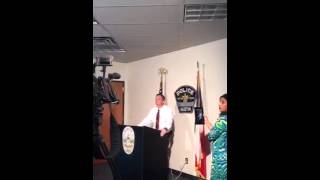 APD Press Conference: Aggravated Robbery Series