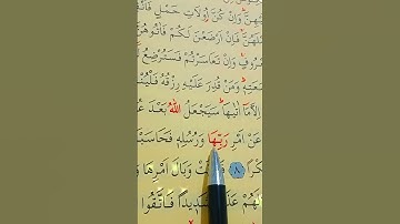 سورة الطلاق الأية 7 إلى 9 القارئ سعد الغامدي