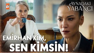 Mihri Sinir Krizi Geçiriyor - Aynadaki Yabancı 5. Bölüm