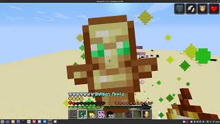 vanilla crystalpvp bot demo (mineflayer)