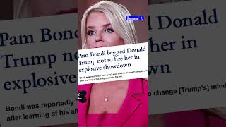 Trumps Bondi Breakup