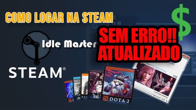 COMO GANHAR DINHEIRO NA STEAM R$ 20,00 FÁCIL E RÁPIDO 