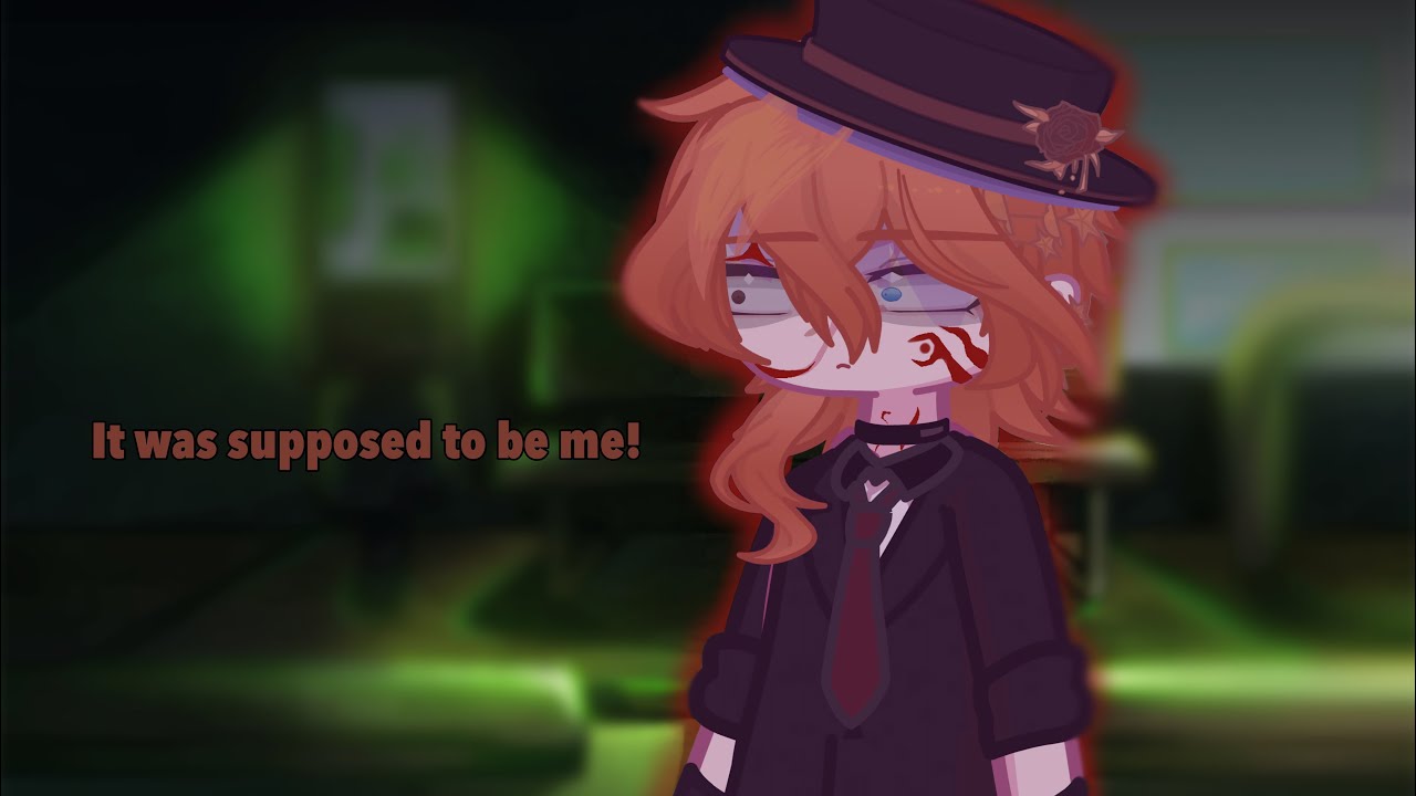 IT WAS SUPPOSED TO BE ME! | Married Beast SKK | Angst? | Short like Chuuya