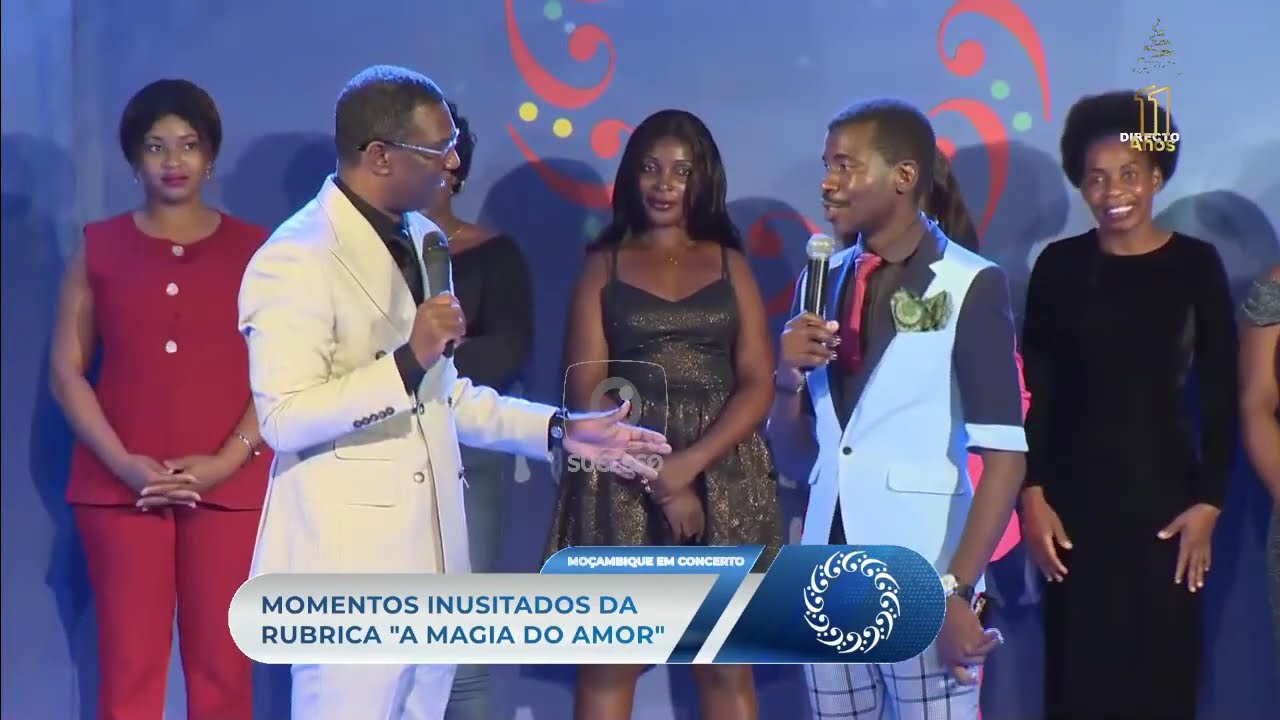 MOÇAMBIQUE EM CONCERTO |28|12|2025