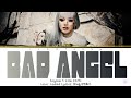 Bad Angel Anyma Lisa 리사 Color Coded Lyrics Eng PtBr 