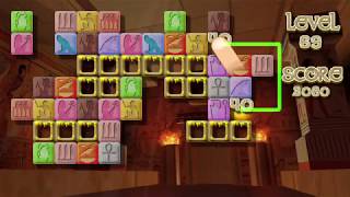 Pyramid Mystery Solitaire level 69 screenshot 1