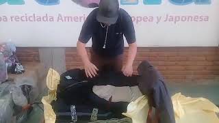 Anatolia Terno chaqueta y pantalon adulto