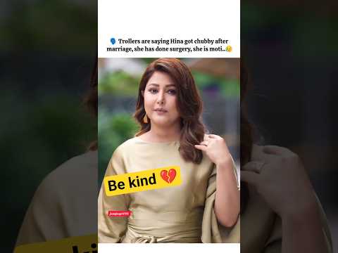 Hina Khan getting trolled🔥😡 #bollywood #hinakhan #lockupp2 #shilpashinde #akanksha #urfi #alliance