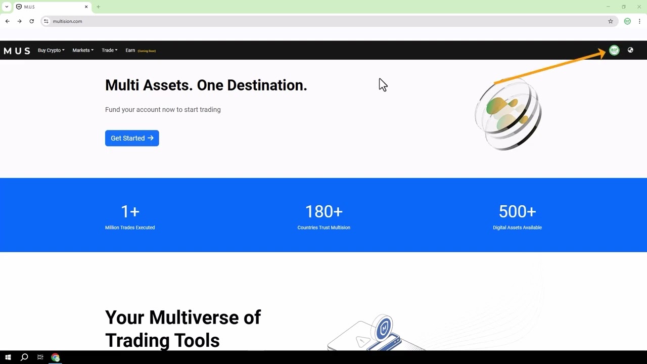MULTISION P2P TRADING GUIDE | BUY & SELL CRYPTO SAFELY