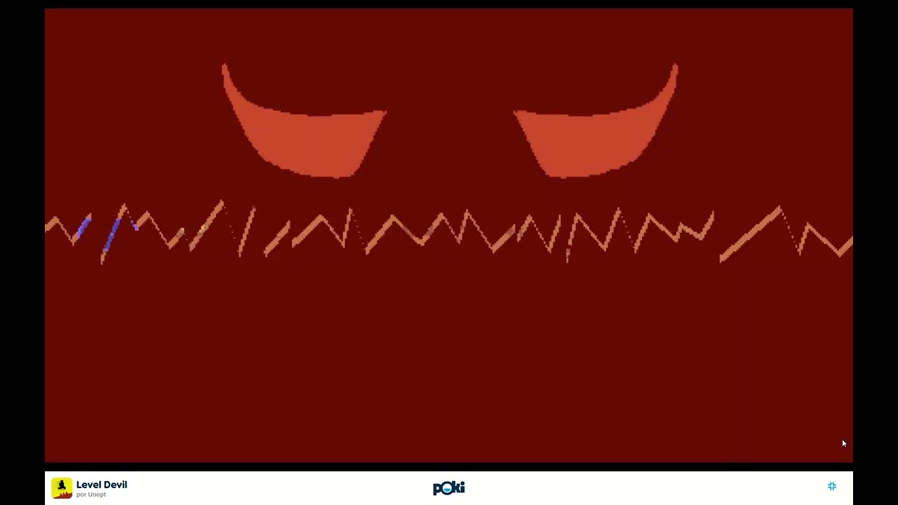 NUEVA ZONA DE LEVEL DEVIL (salio desde junio XD) level devil zona 3 parte 15