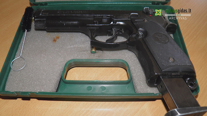 Vyras nukreipė ginklą į savo šeimą.  Lazdijų rajono gyventojas sutramdytas tik panaudojus „Taser"