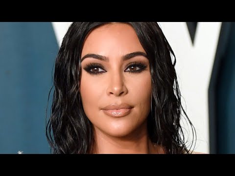 Video: Kim Kardashian Mostró Diamantes En Su Dedo Anular En Medio De Rumores De Divorcio