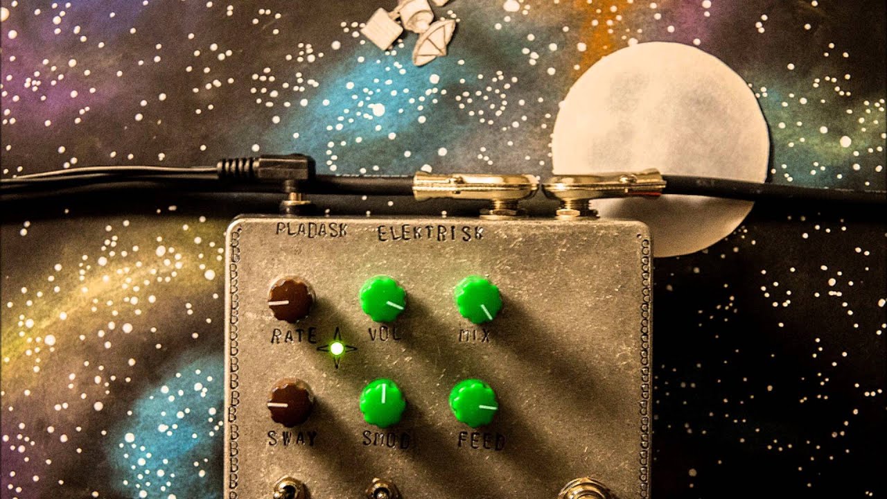 ROMFERD | PLADASK ELEKTRISK